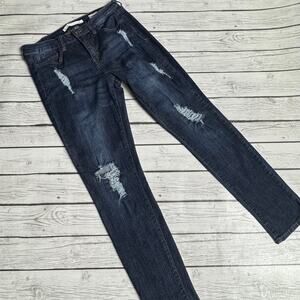 it Jeans Tiffany Fit Skinny Ankle Size 10